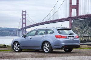 Acura TSX Sport Wagon 2010 года 